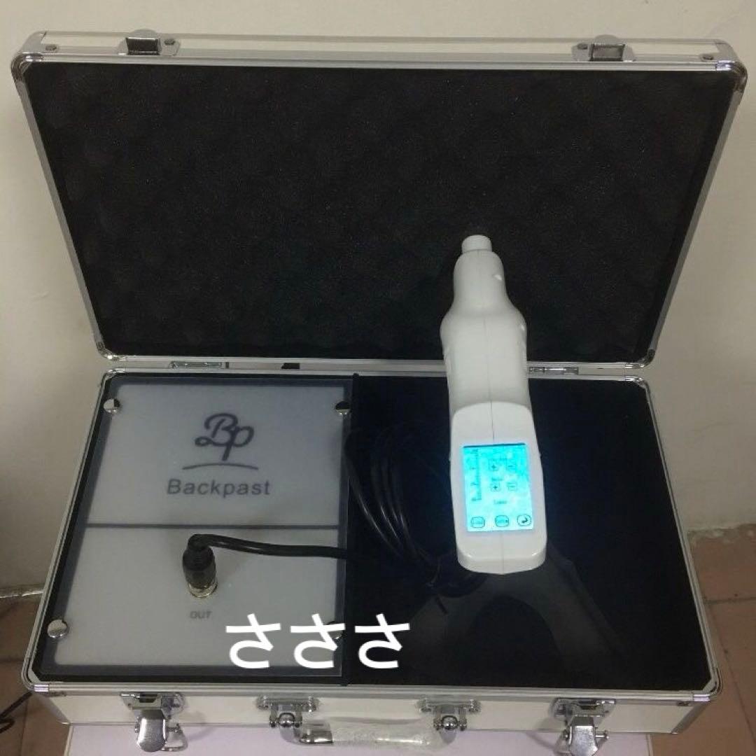 高圧導入マシン　エアショット ノンニードル導入機 高圧エアーインジェクター