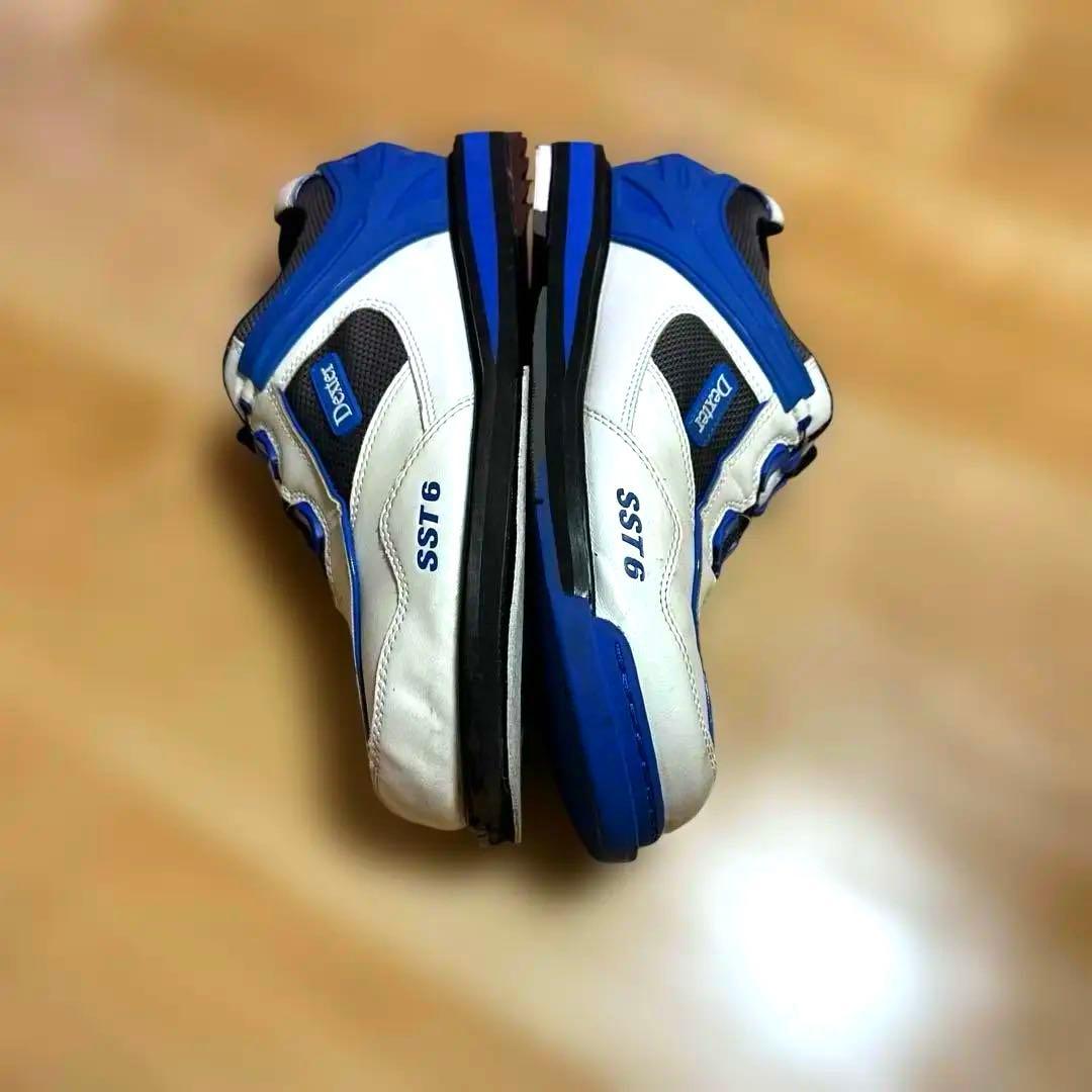 デクスター　SST6ハイブリッドBOA 27センチ