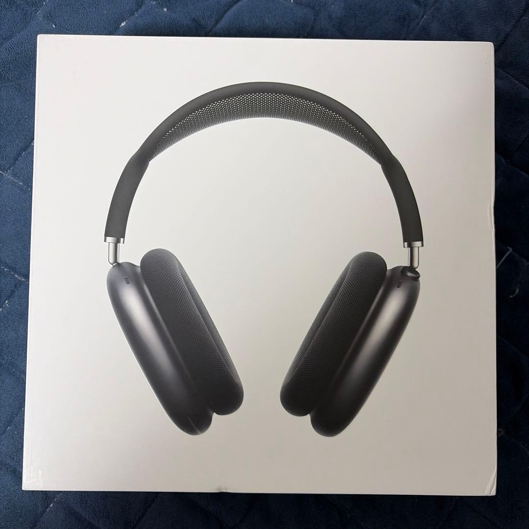 AirPods Max 第二世代　ミッドナイト