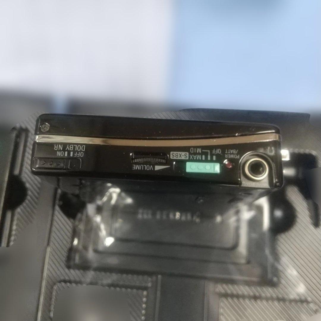 s*3様 当時物Panasonic RQ-S3 ステレオカセットプレーヤージャン