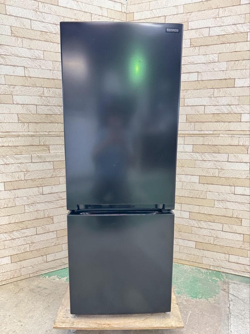 大阪送料無料★3か月保障付き★冷蔵庫★2023年★YRZ-F15LK★OR-26