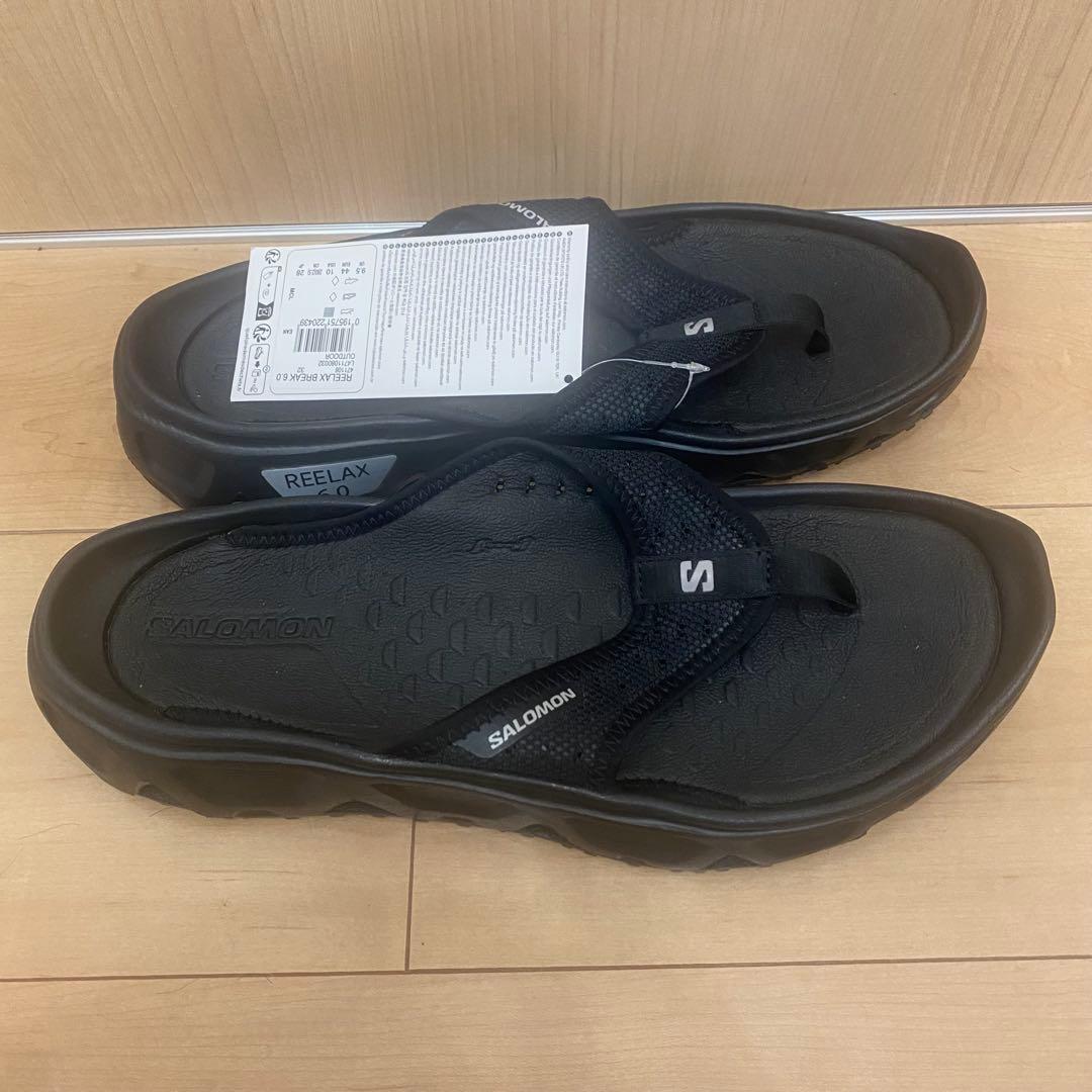 Salomon Reelax Break リカバリーサンダル　28.0