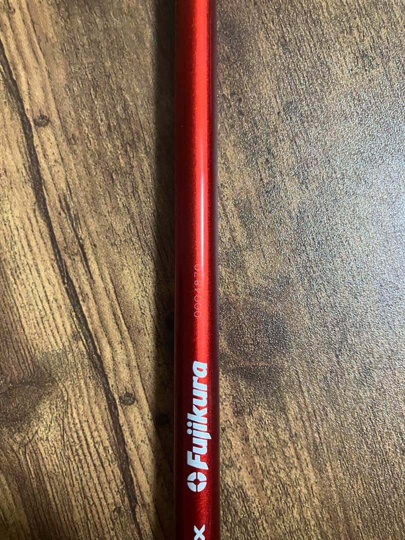 ventus tr red 6x コブラ　純正スリーブ ft33 45.0値下げ