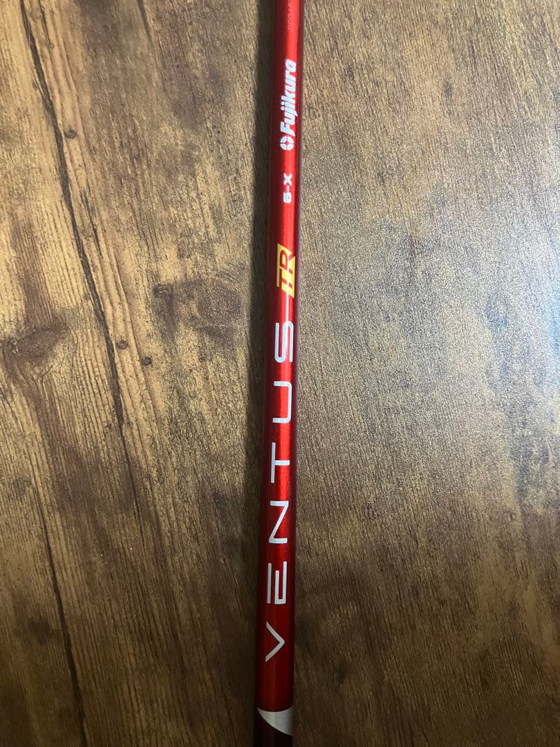 ventus tr red 6x コブラ　純正スリーブ ft33 45.0値下げ