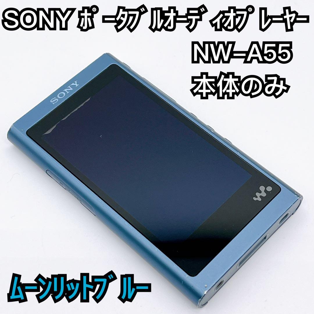 【名機】ソニー ウォークマン 16GB NW-A55 MP3プレーヤー 2004