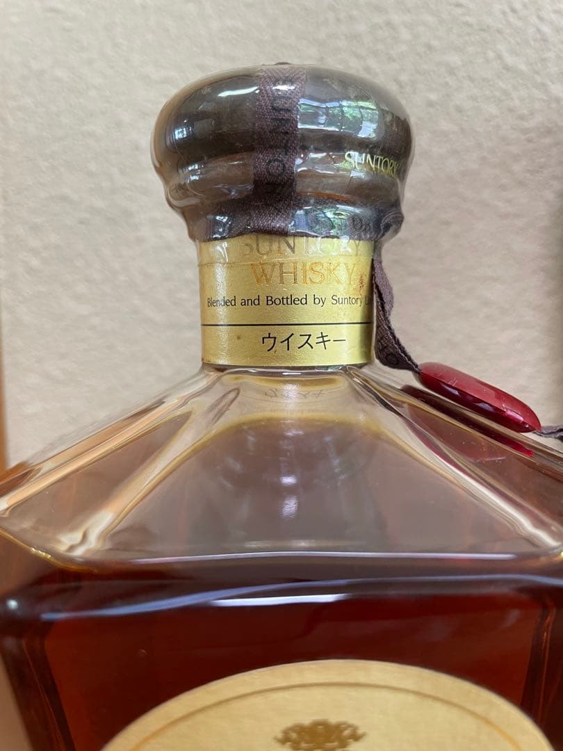 ★未開栓　サントリーウイスキー　プレステージ25 古酒