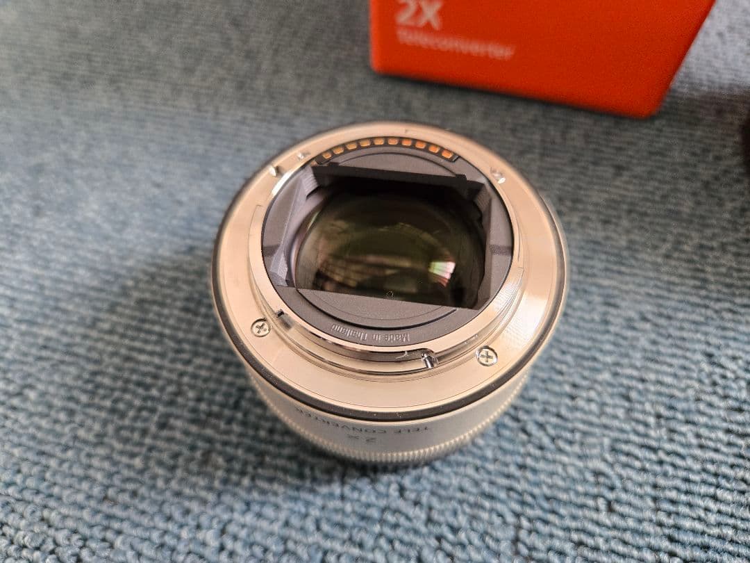 KEN5577　ソニー　SEL20TC　2倍テレコン