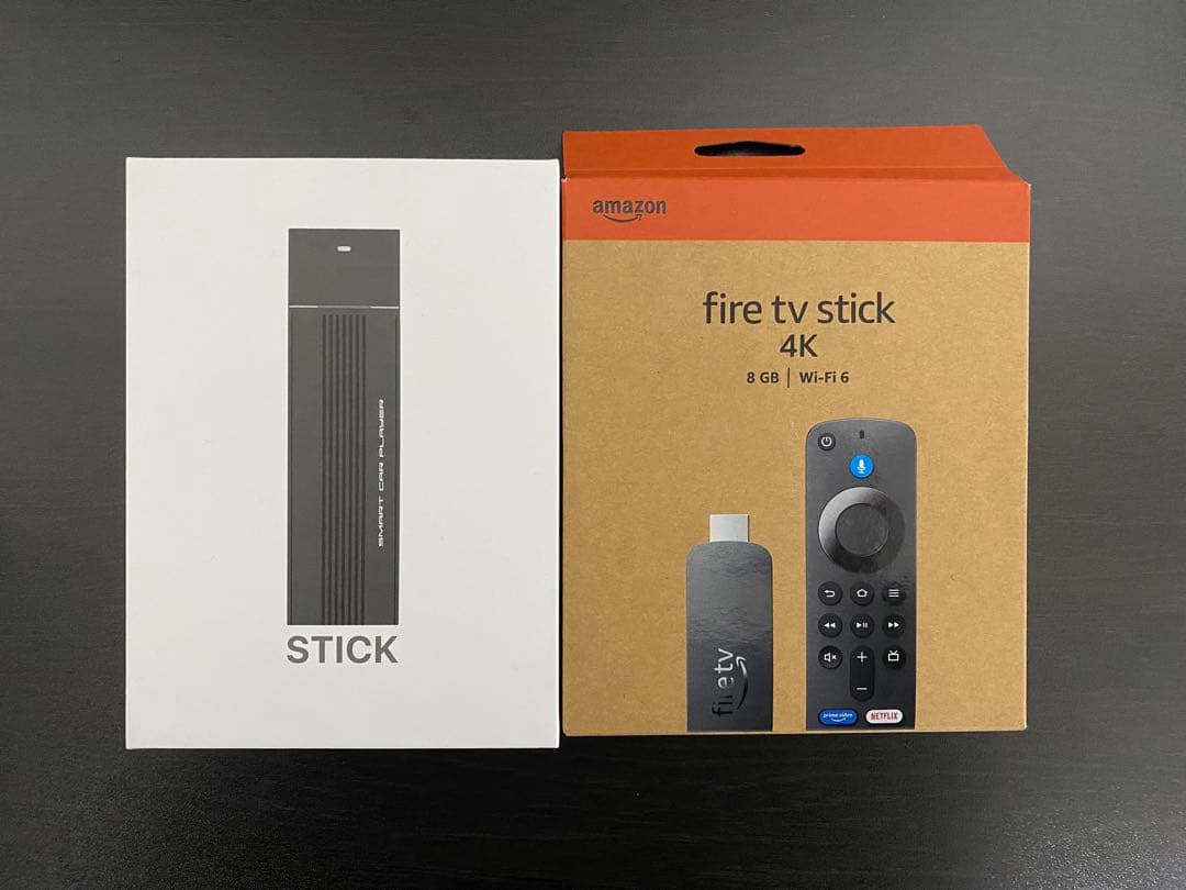 カシムラKd-278 Fire TV Stick セット