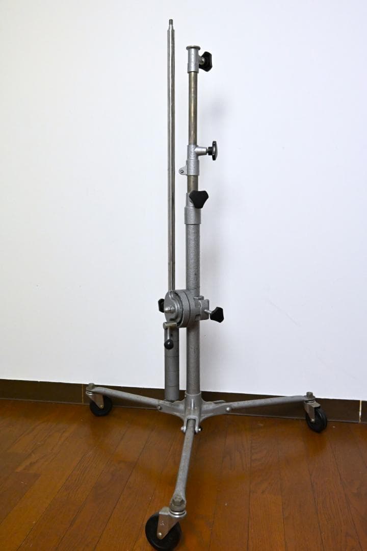 スタジオ照明スタンド ( 希少品 )