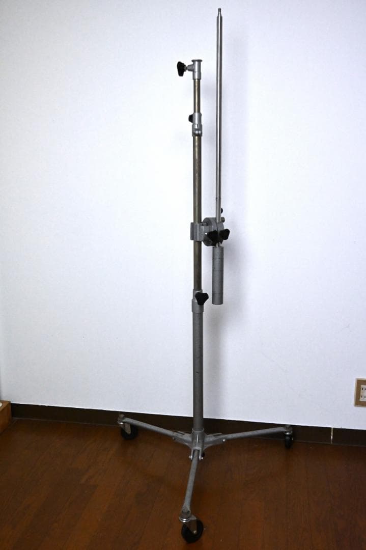 スタジオ照明スタンド ( 希少品 )