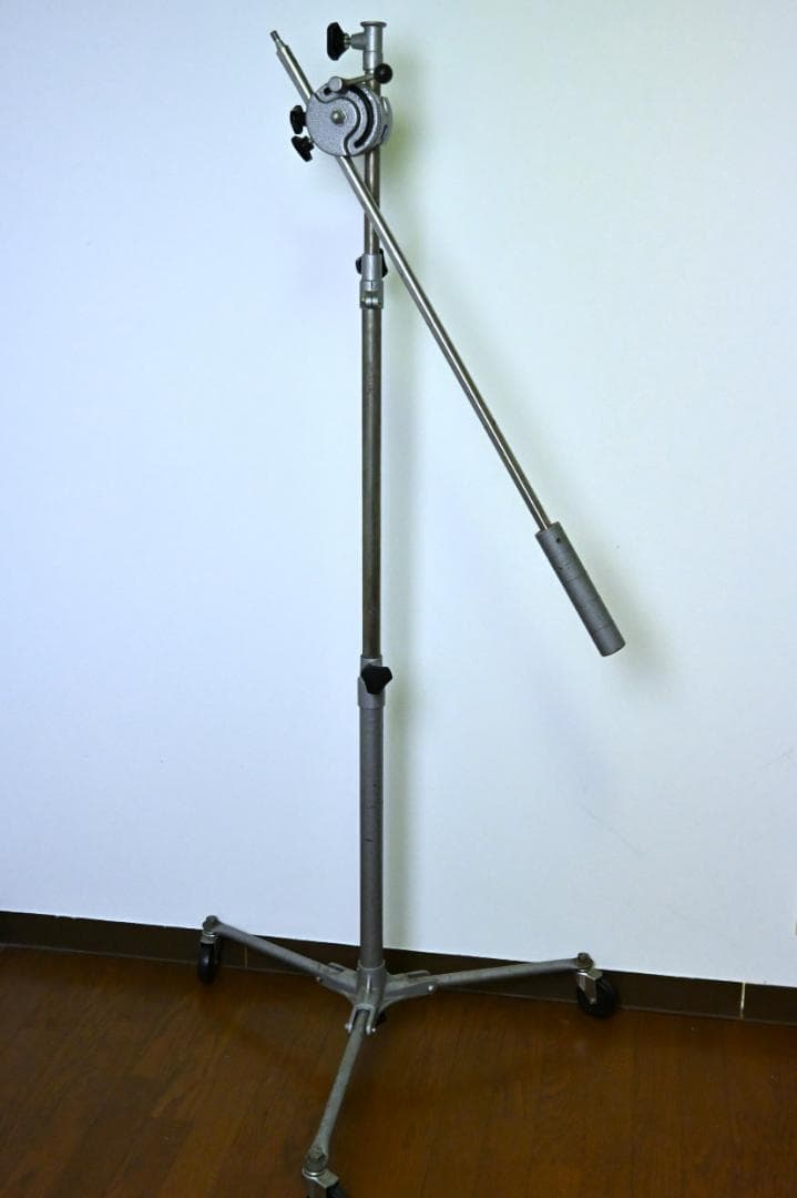 スタジオ照明スタンド ( 希少品 )