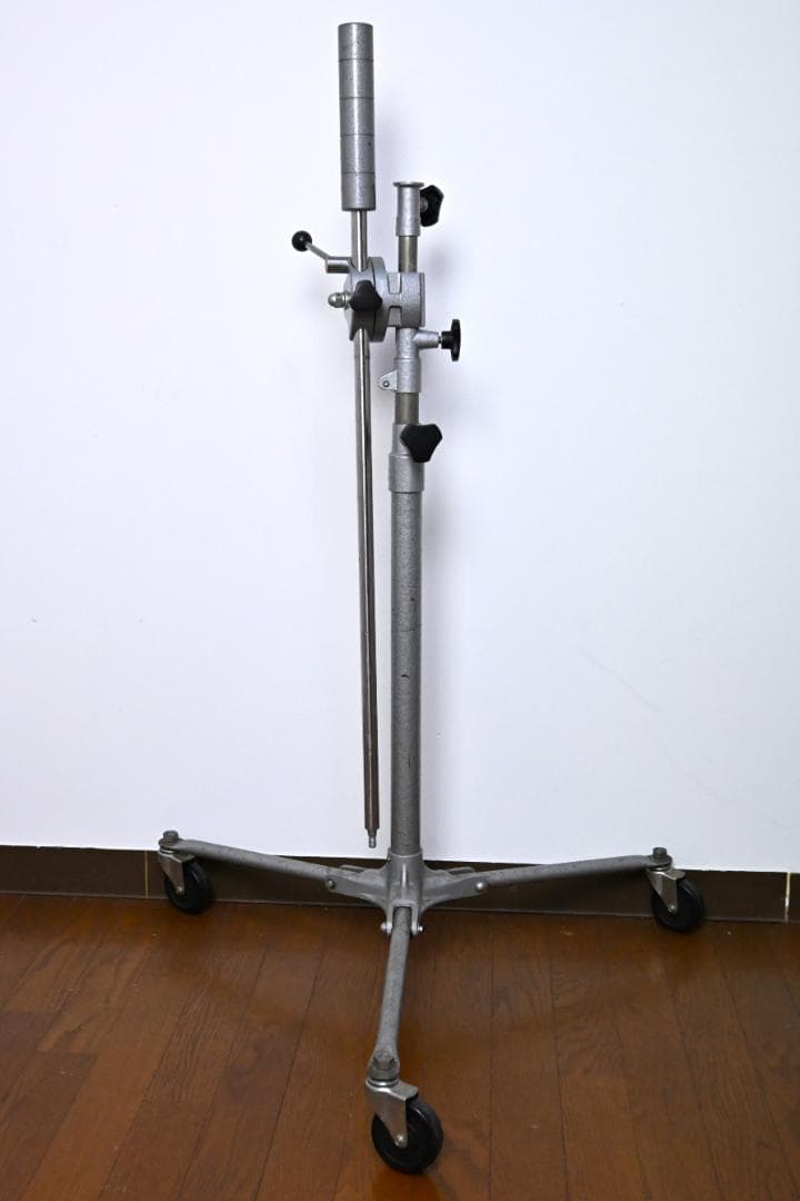 スタジオ照明スタンド ( 希少品 )