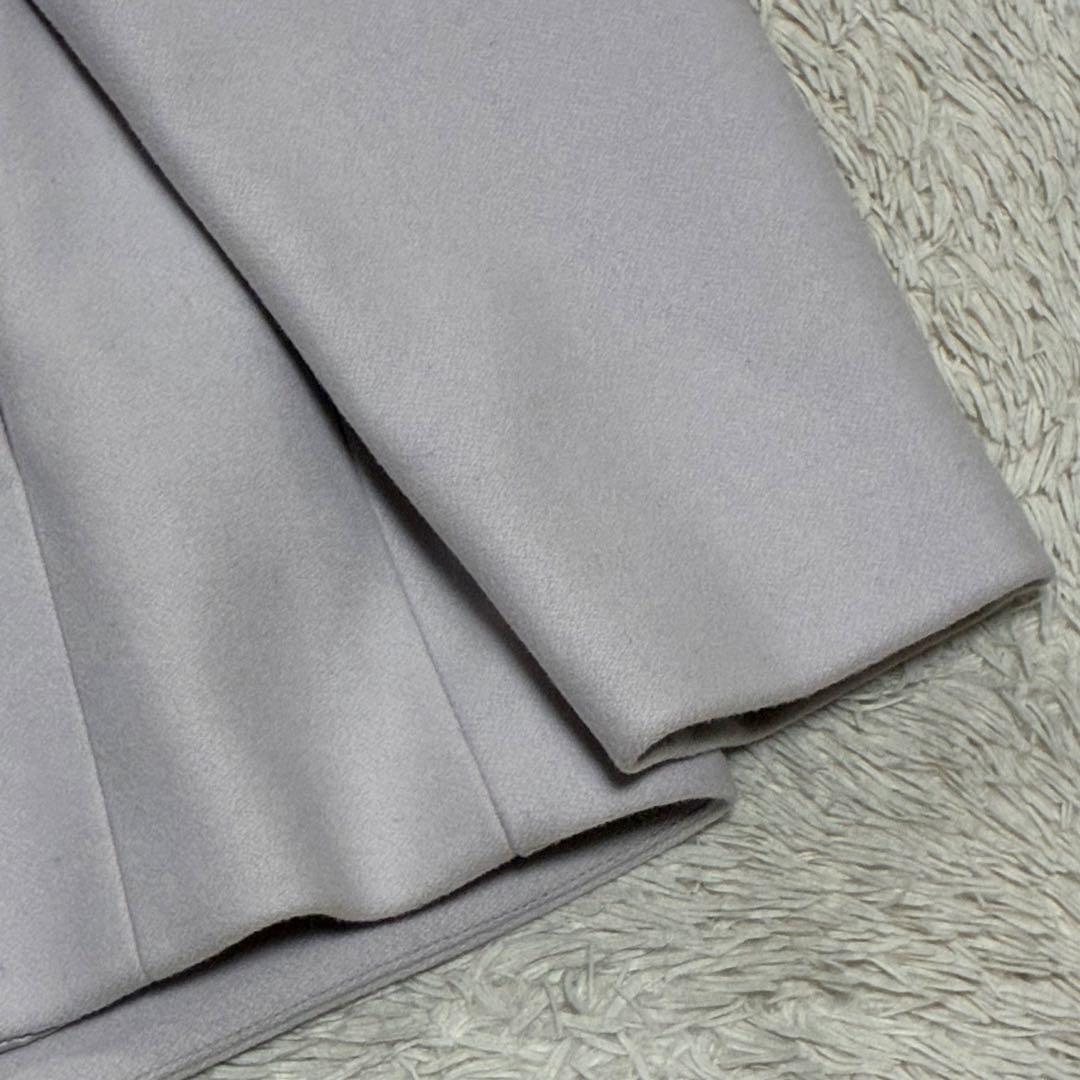 組曲 2024年モデル 現行 【2WAY】ウールモッサ ショートコート