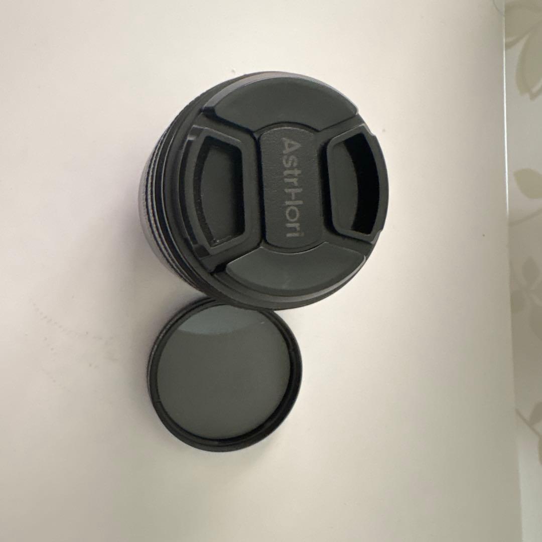 レンズ(単焦点) AstrHori 50mm f/1.8 - f/16