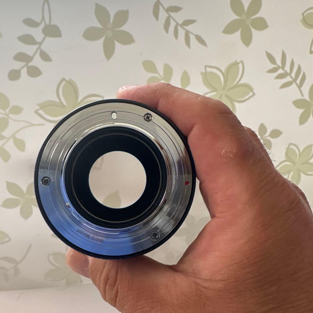 レンズ(単焦点) AstrHori 50mm f/1.8 - f/16