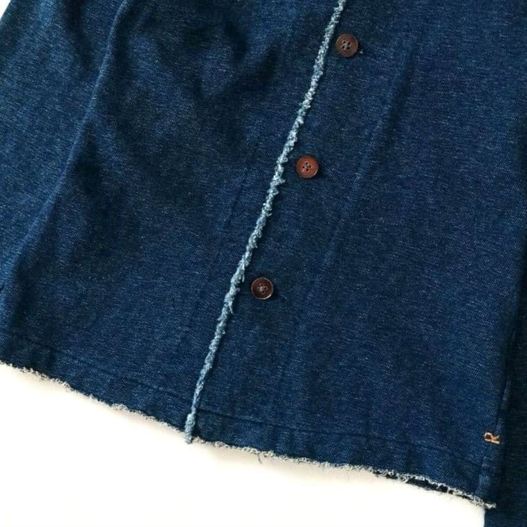 45rpm✨️コットン やわらか ジャケット