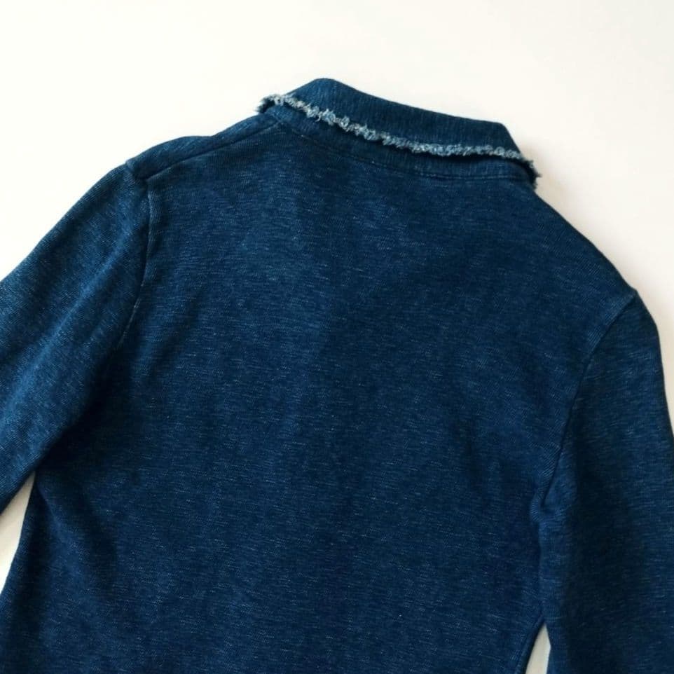 45rpm✨️コットン やわらか ジャケット