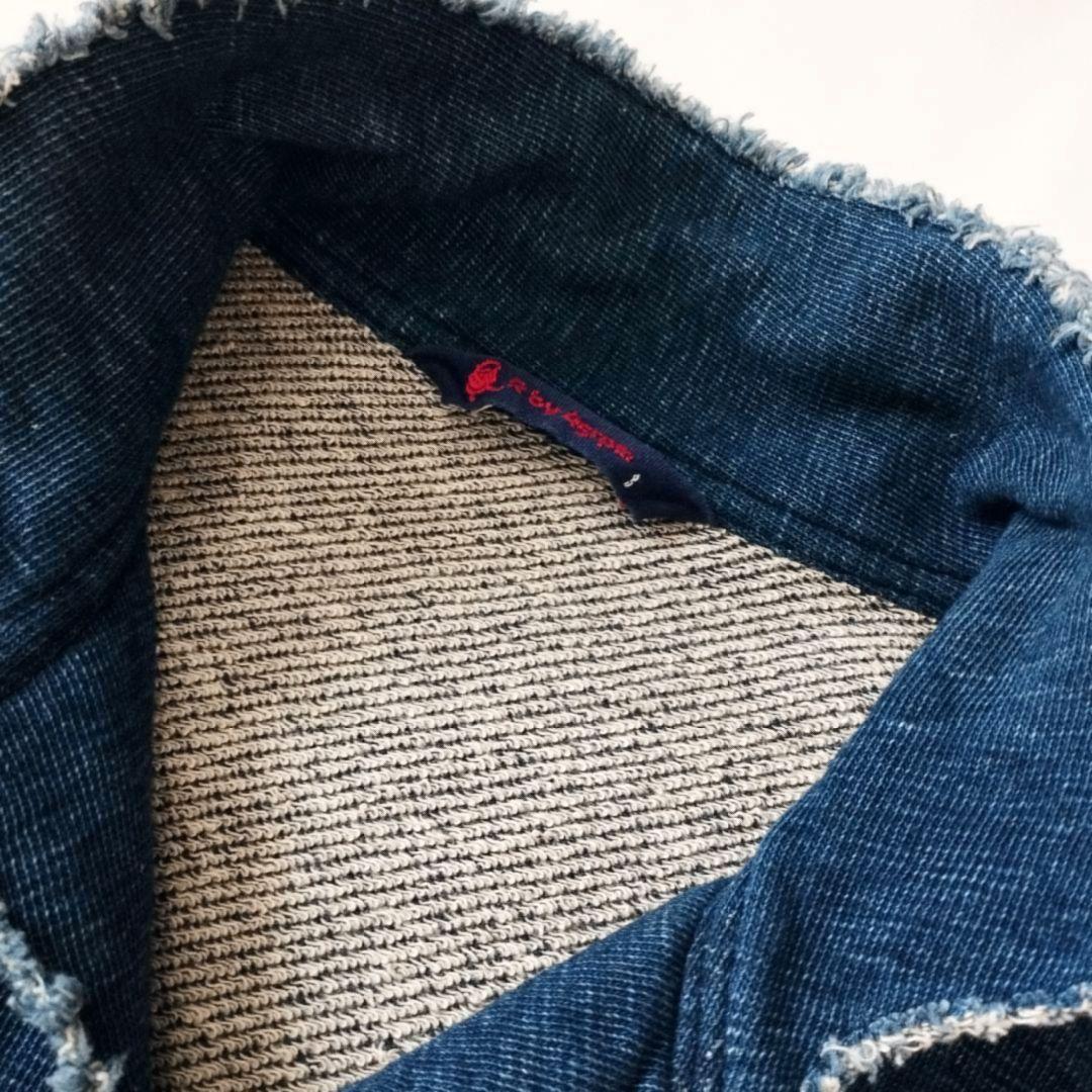 45rpm✨️コットン やわらか ジャケット