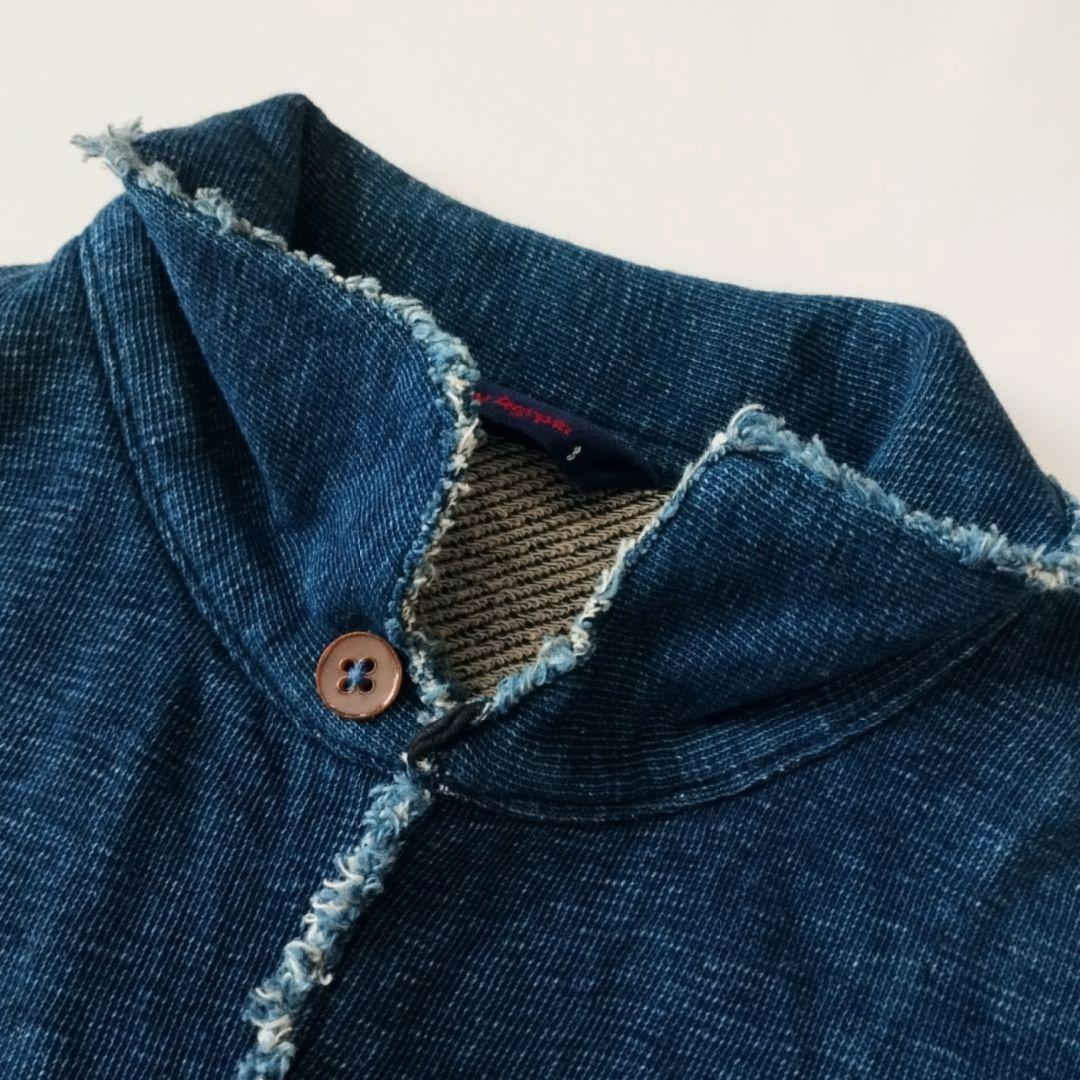 45rpm✨️コットン やわらか ジャケット