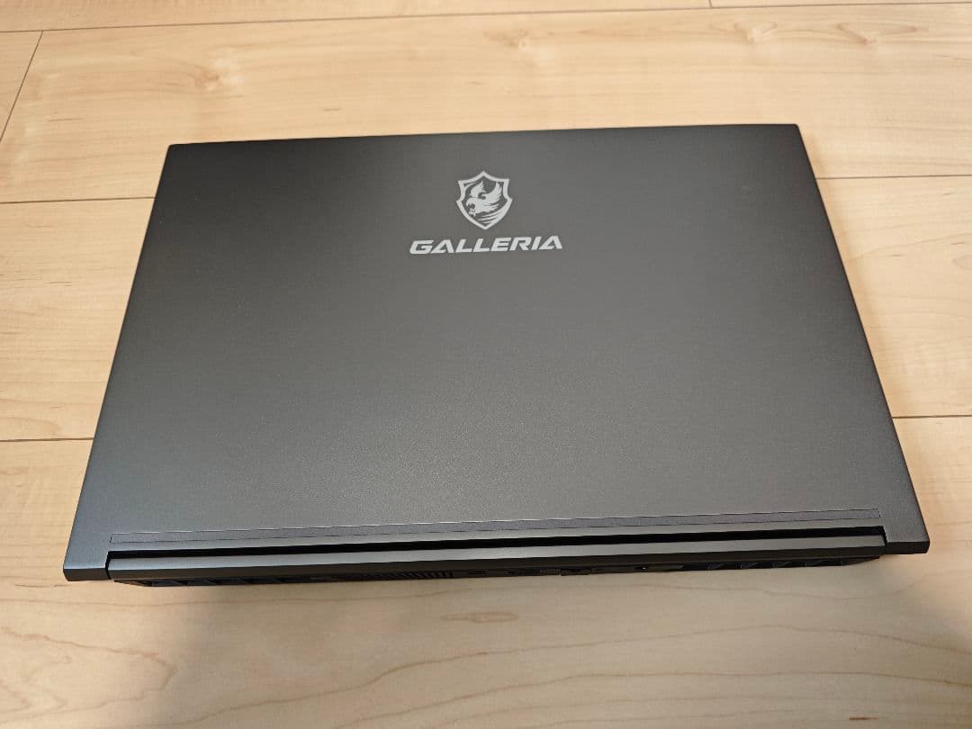 GALLERIA ゲーミングノートPC XL7C-R36 11800H