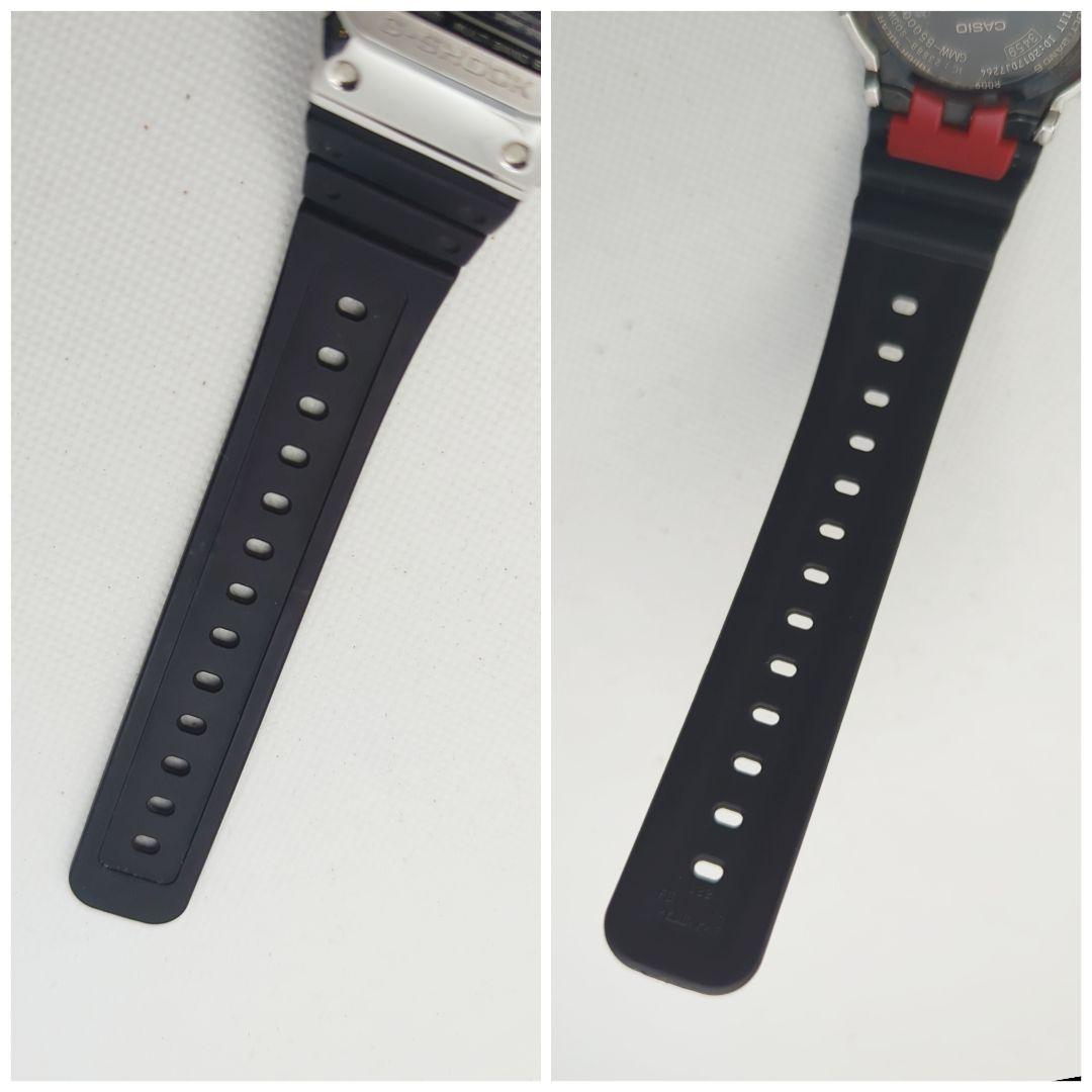 【稼働 箱付き】CASIO G-SHOCK フルメタル 腕時計