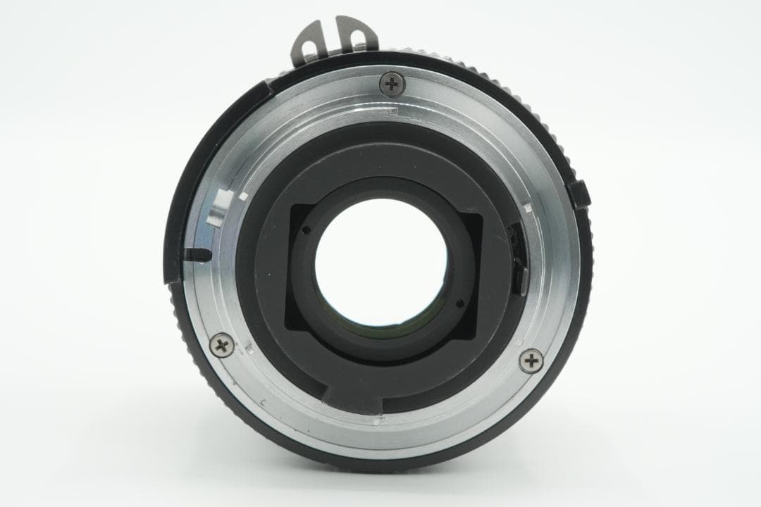 【美品】Nikon Ai‑S Micro Nikkor 55mm F2.8