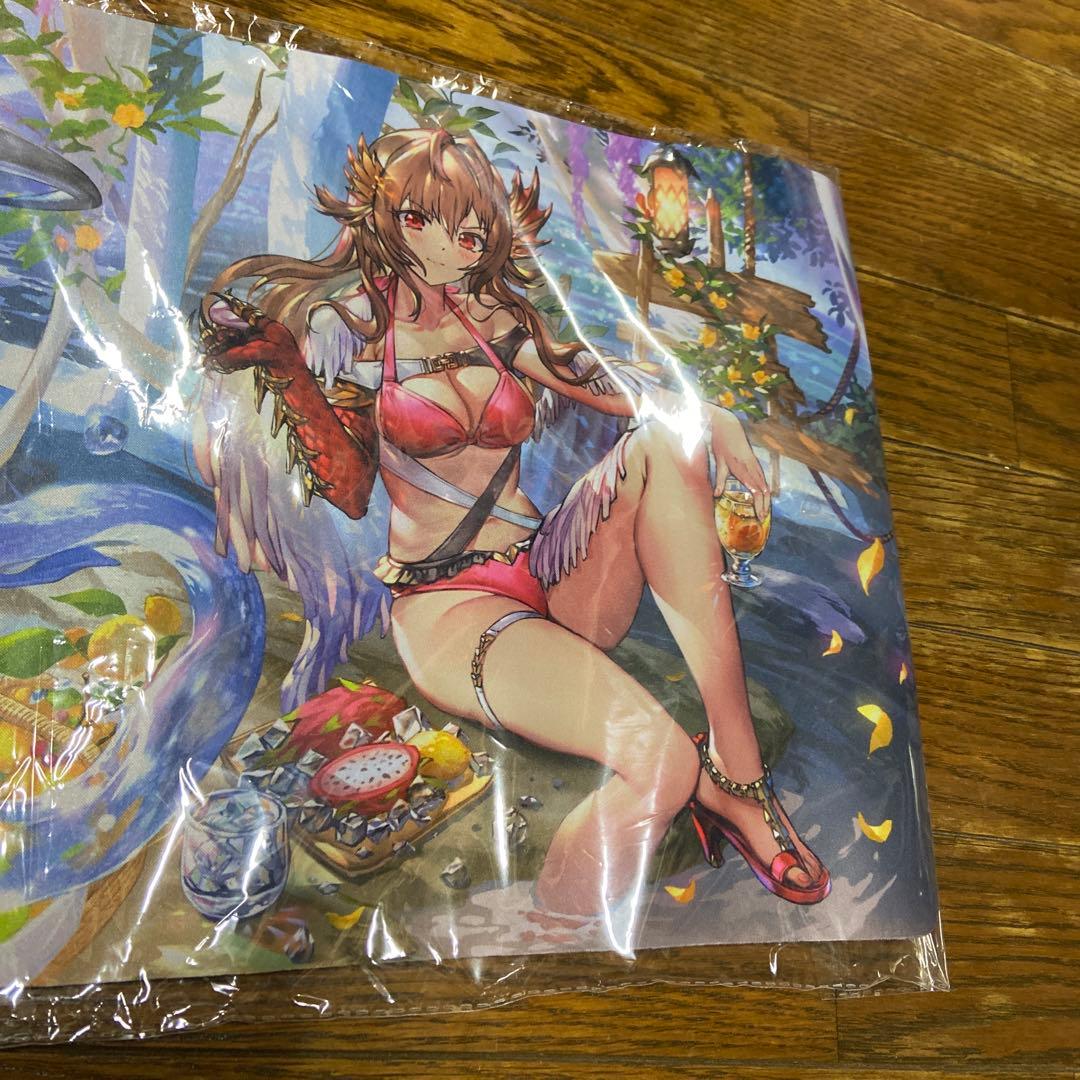 K*i様 シャドウバースエボルヴ　シーサイドメモリーズプレイマット 海外版