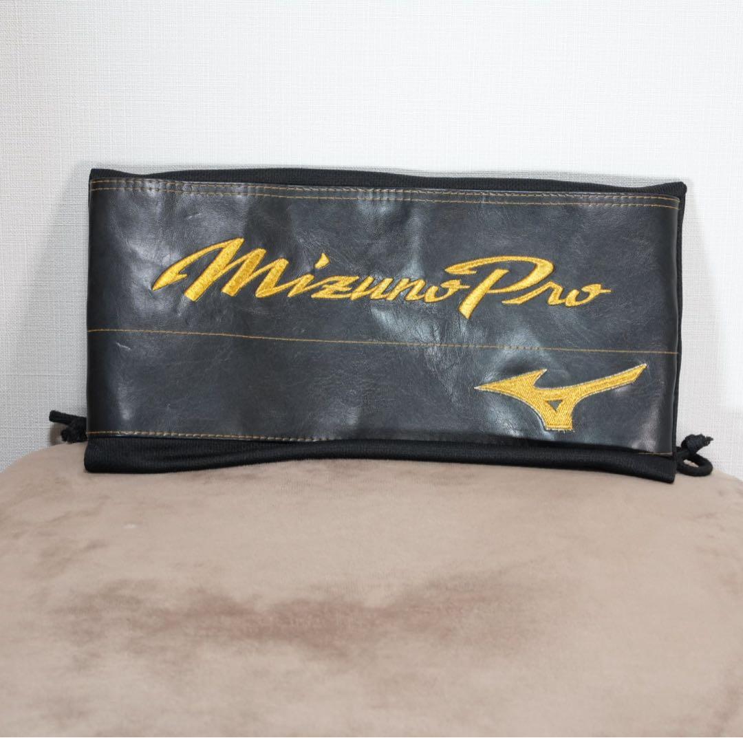 【美品】Mizuno Global Elite 軟式 キャッチャーミット