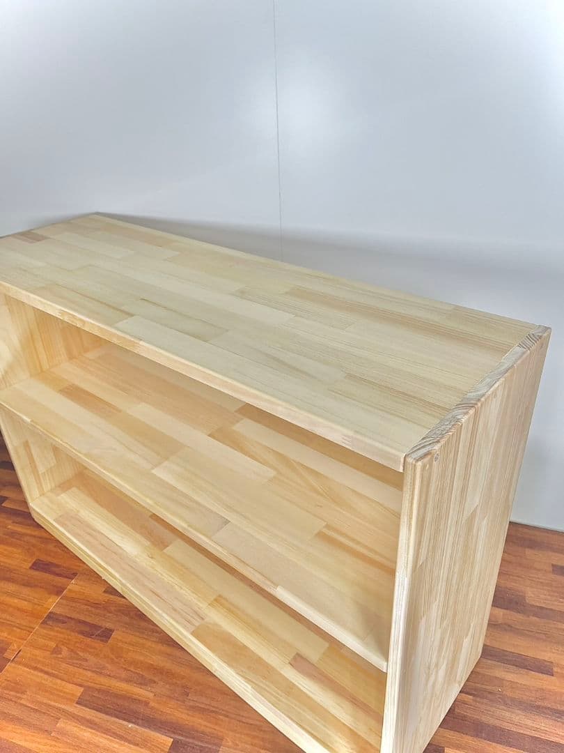 ②Ｍ様 絵本棚、おもちゃ棚セット