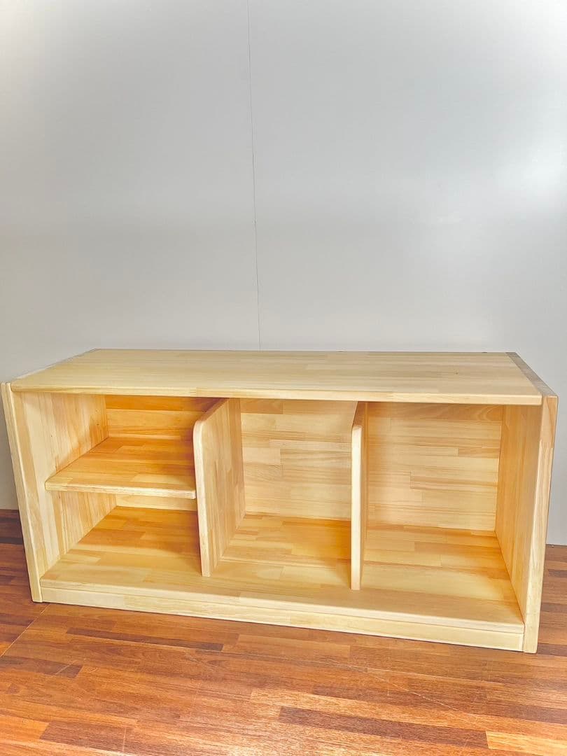 ②Ｍ様 絵本棚、おもちゃ棚セット