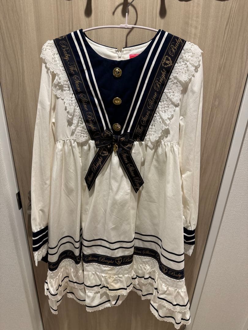 最終値下げ♡BABY, THE STARS SHINE BRIGHT ワンピース