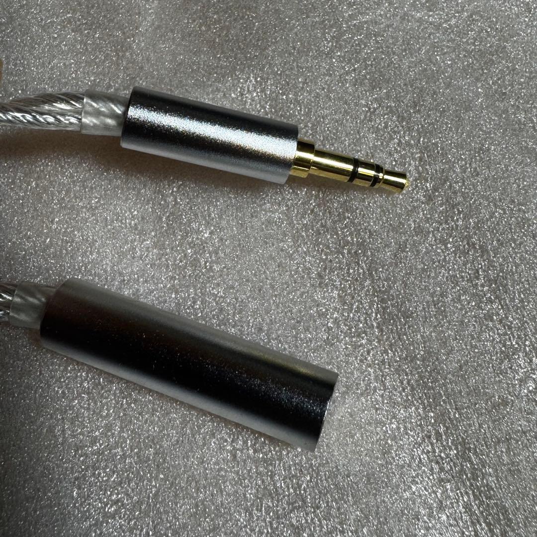 水月雨（MOONDROP） Kadenz 有線イヤホン