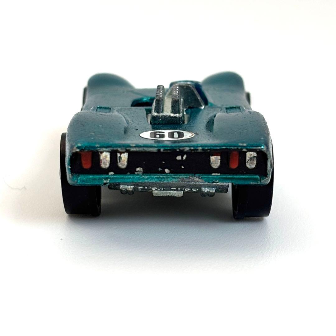 ミニカー Hot Wheels Redline Original Ferrari 312P