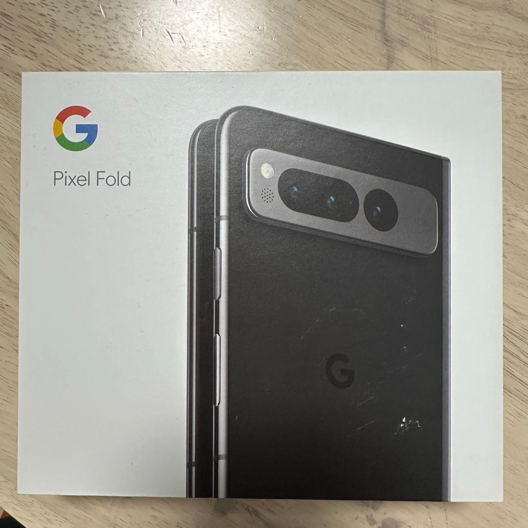 Google Pixel Fold 本体　新品未使用