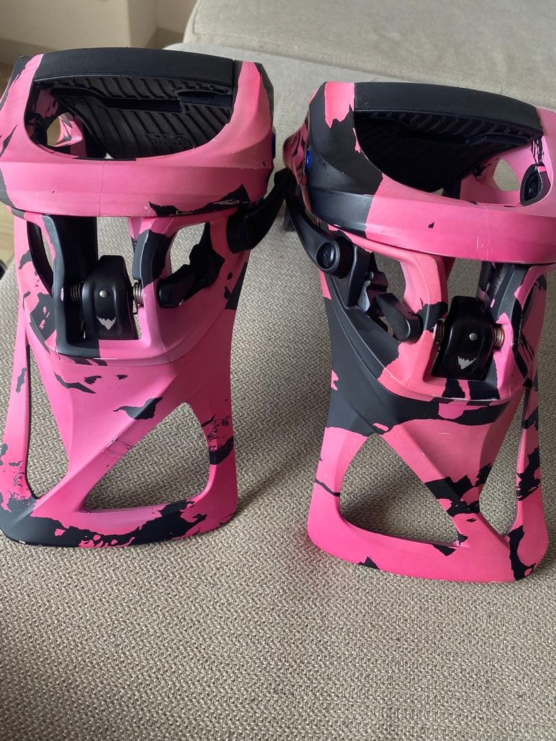 Step Onブーツ•ビンディングセット女性用 4/26削除! ※今日最終日※