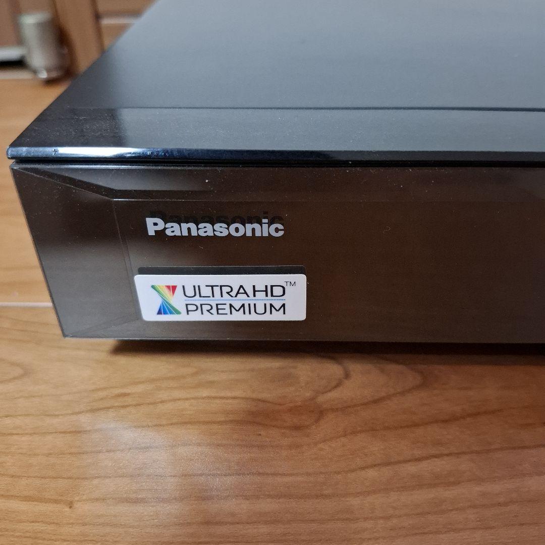 Panasonic DMR-UBZ2020 ブルーレイレコーダー