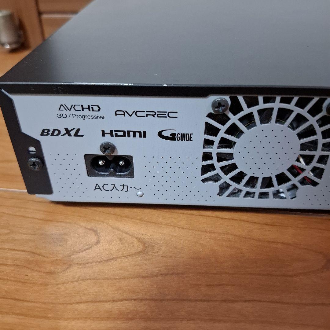 Panasonic DMR-UBZ2020 ブルーレイレコーダー