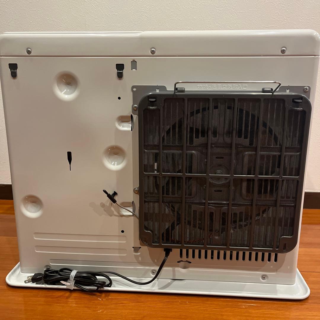 ダイニチ FW-72DX6 石油ファンヒーター クールホワイト