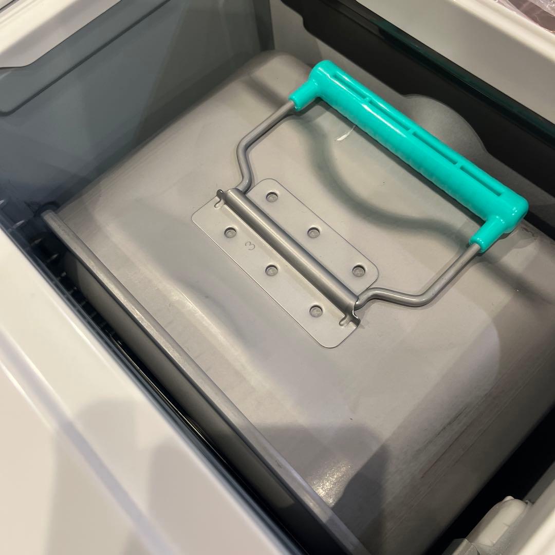 ダイニチ FW-72DX6 石油ファンヒーター クールホワイト