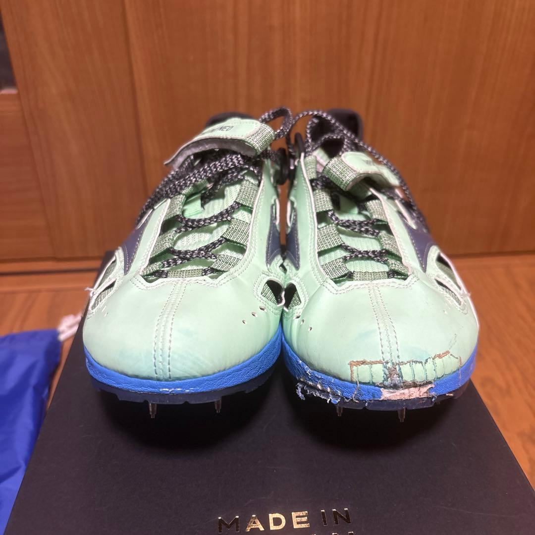 ミズノ　クロノインクスネオジャパン27.0cm