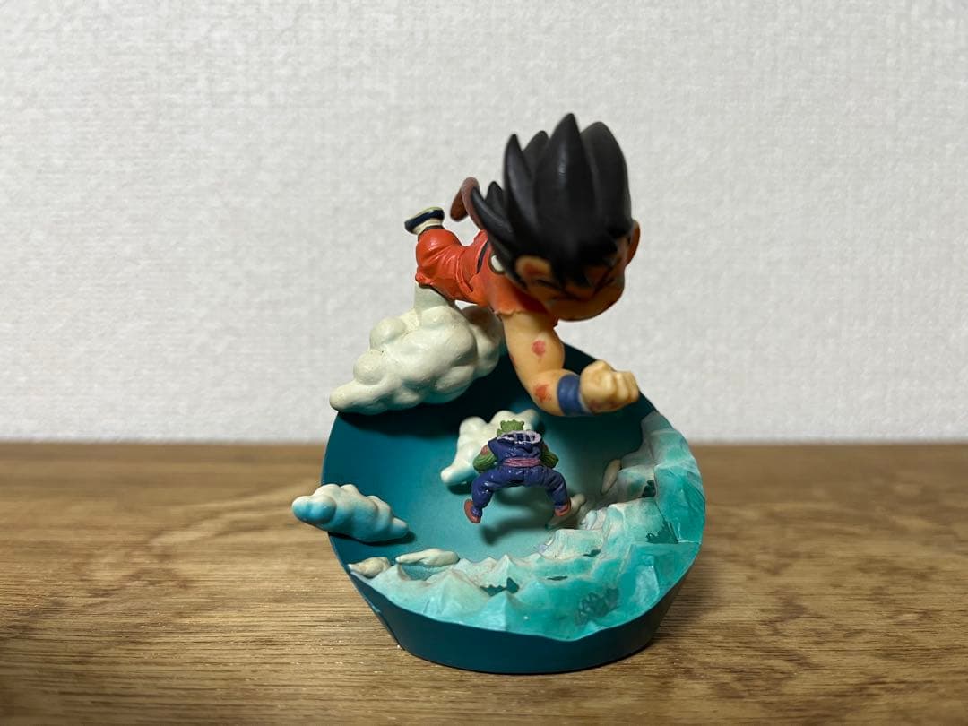 ドラゴンボール　フィギュア　ドラカプ
