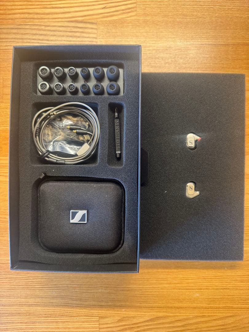 Sennheiser IE 600 有線イヤホン