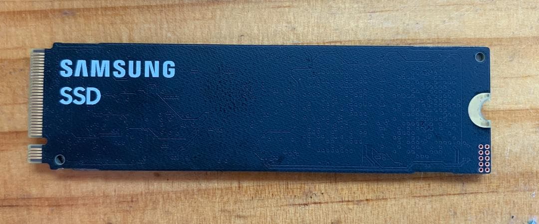 内蔵型SSD Samsung m.2 SSD 1TB PM9A1 980 Pro