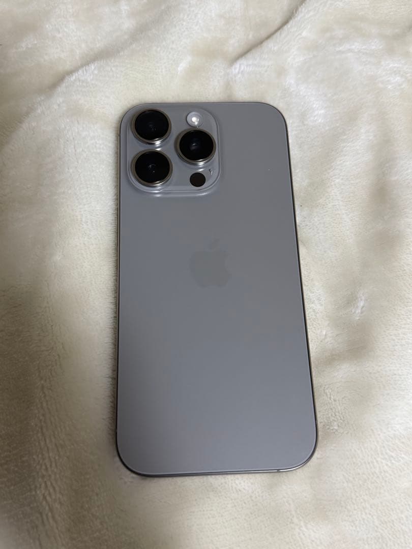 スマートフォン本体 Apple iPhone 16Pro 256G