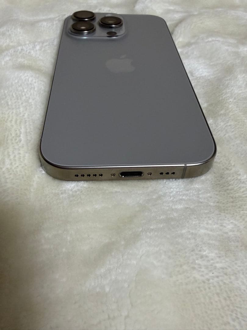 スマートフォン本体 Apple iPhone 16Pro 256G