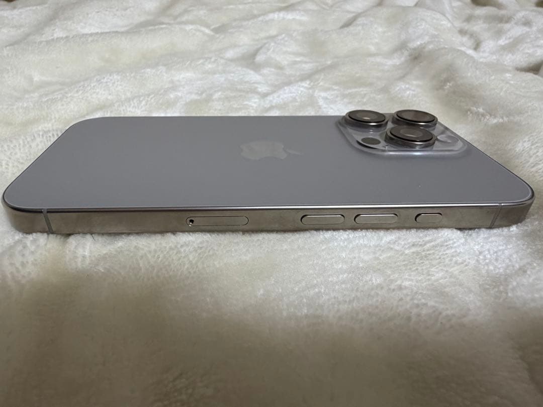 スマートフォン本体 Apple iPhone 16Pro 256G
