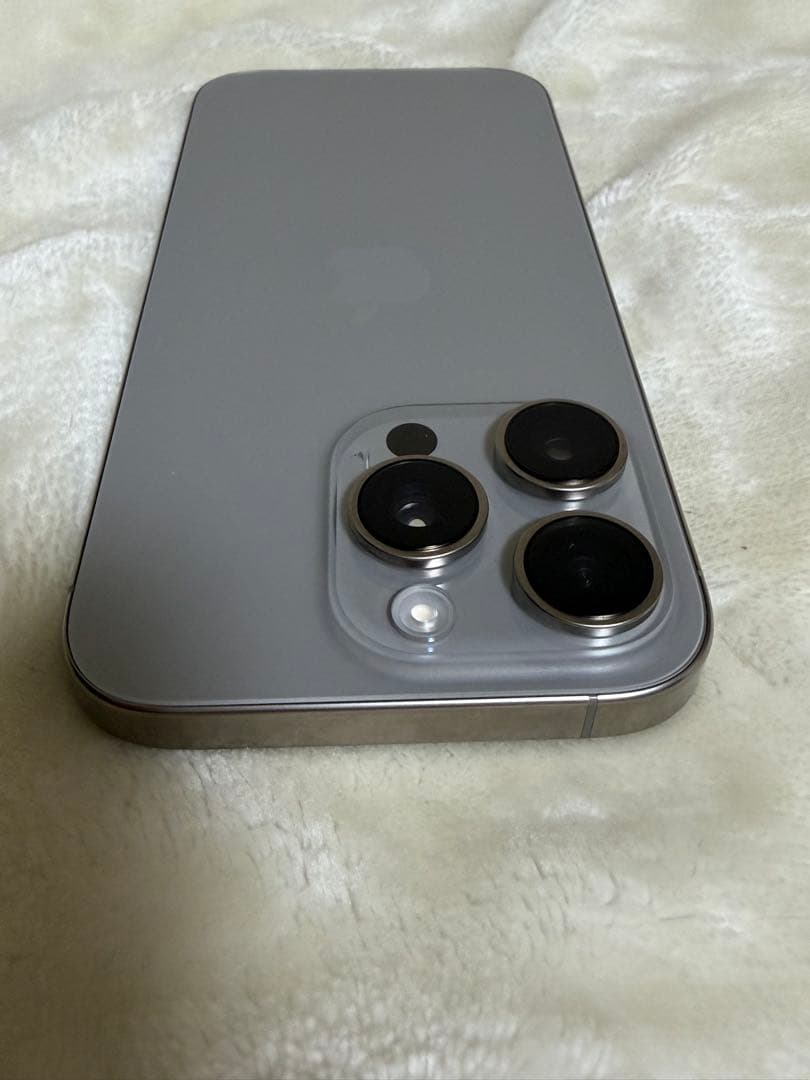 スマートフォン本体 Apple iPhone 16Pro 256G