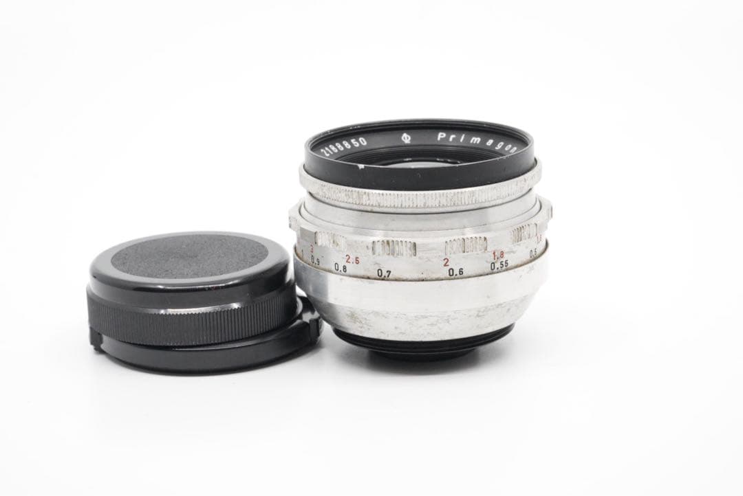 希少 Primagon 35mm f4.5 マイヤー プリマゴン 1