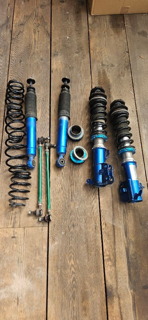 ブ*ン様 mh55s mh95s クスコ 車高調 ワゴンR