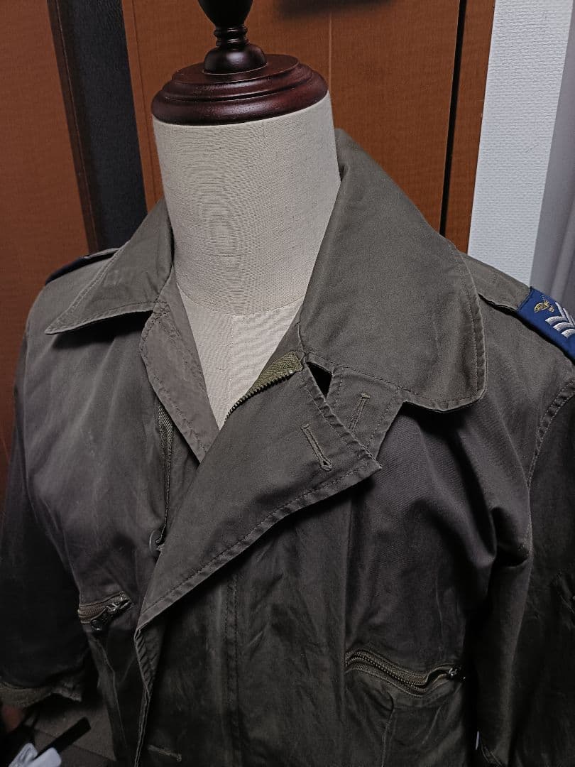 RAF MK3 Cold Weather Flight Jacket サイズ5
